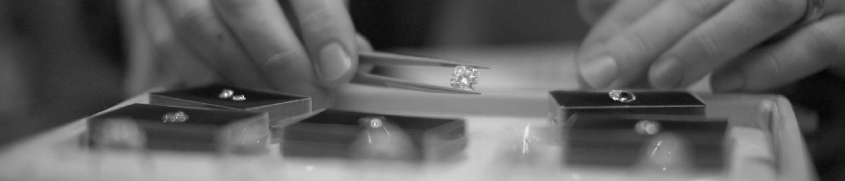 Understanding the 4 C's of Diamonds