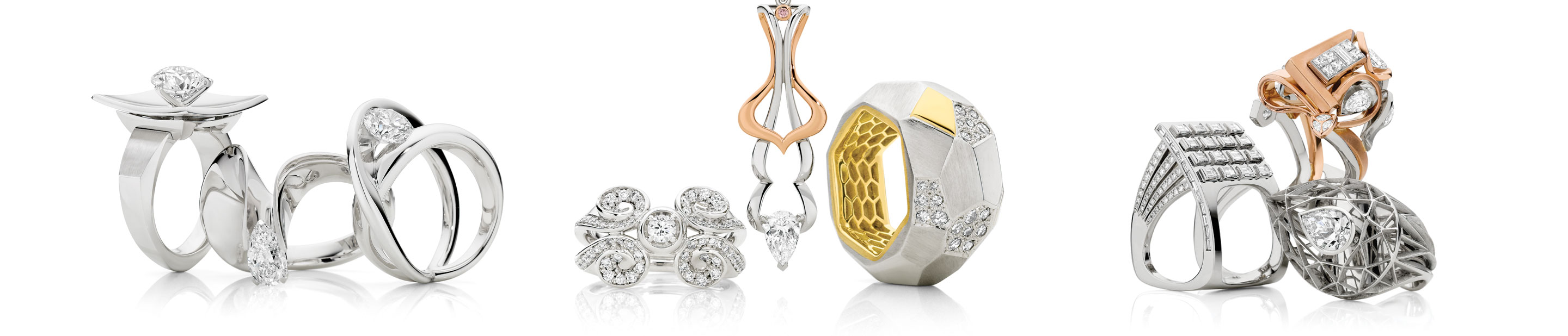 The Diamond Guild Australia Jewellery Awards